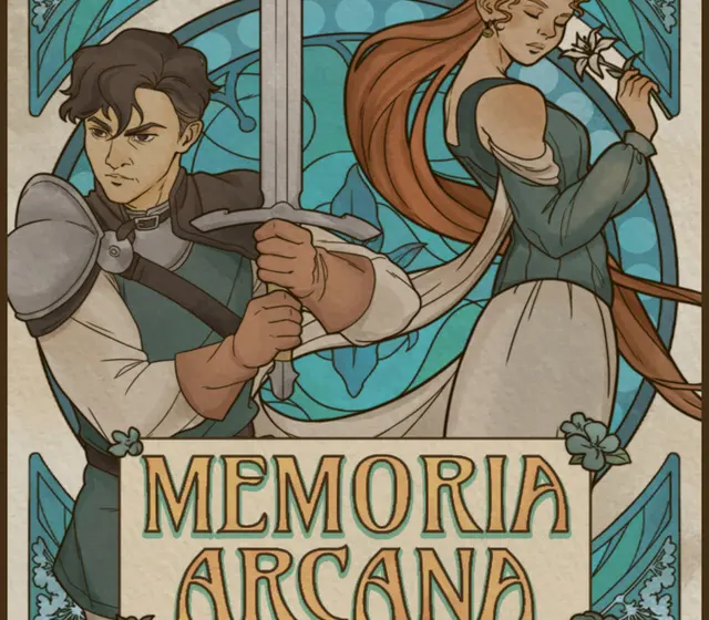 Memoria Arcana — Steam, Standard