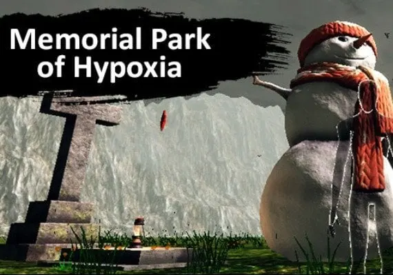 Memorial Park of Hypoxia EN — Steam, Standard