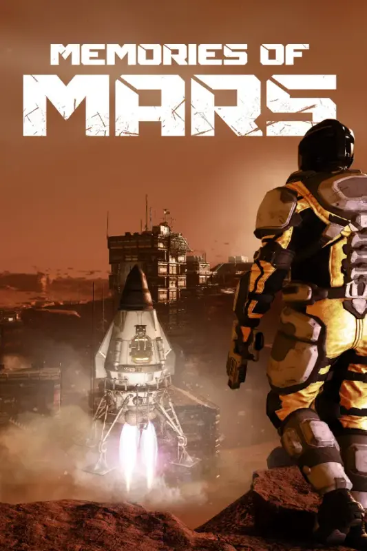 Memories of Mars — Steam, Standard
