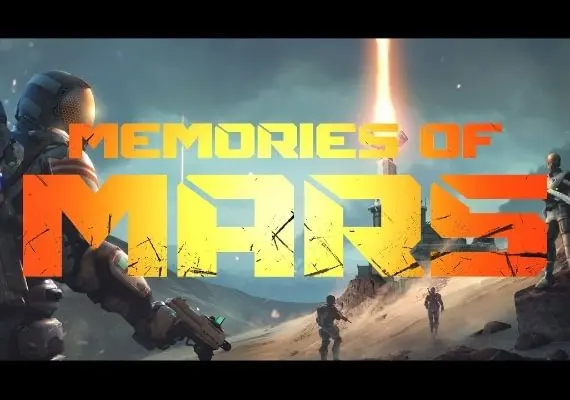 Memories of Mars EN/DE/FR/IT/RU/ZH/ES — Steam, Standard