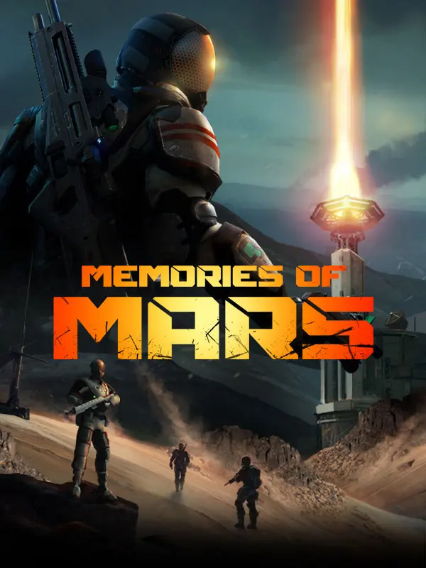 Memories of Mars (Incl. Early Access) — Steam, Standard