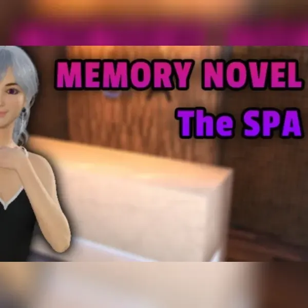 Memory Novel - The SPA — Steam, Standard