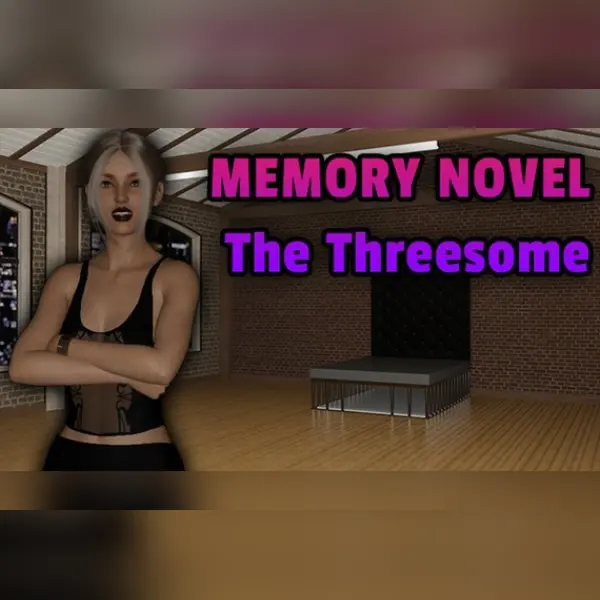 Memory Novel – The Threesome — Steam, Standard