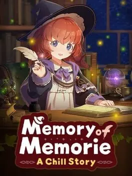 Memory of Memorie : A Chill Story — Steam, Standard