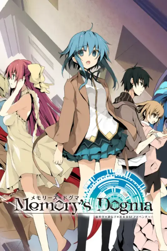 Memory's Dogma CODE 01 — Steam, Standard