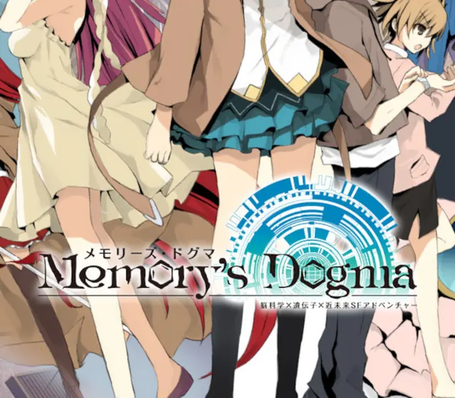 Memory's Dogma CODE:01 PC Steam CD Key (valid until April 2027) — Steam, Standard