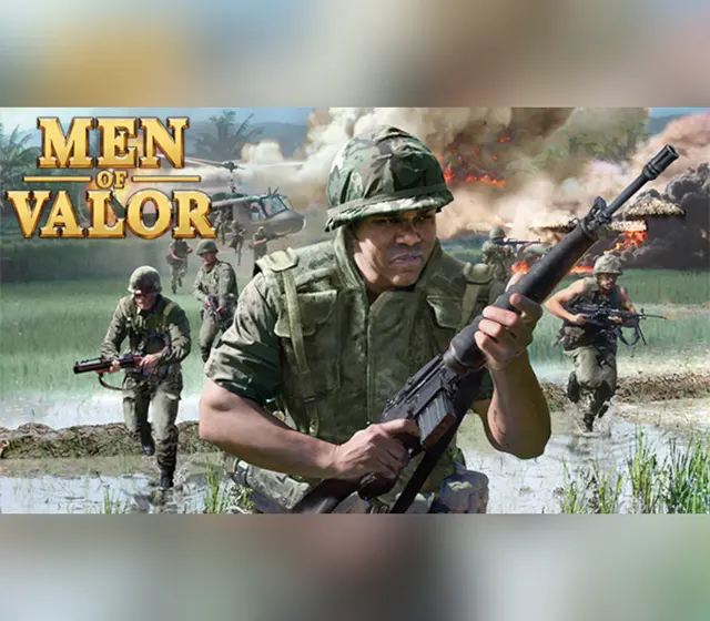 Men of Valor — Steam, Standard