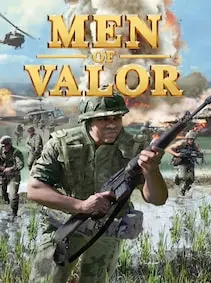 MEN OF VALOR — Steam, Standard