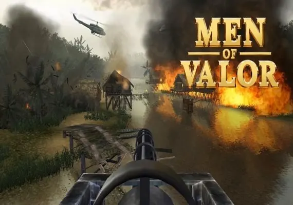 Men of Valor DE/FR/IT/PL/RU — Steam, Standard