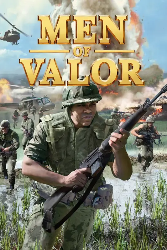 Men of Valor — Steam, Standard