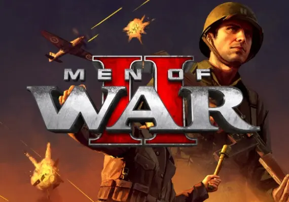 Jaquette de Men of War 2 — jeu PC (Steam)