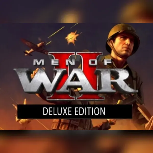 Men of War 2 Deluxe Edition — Steam, Deluxe Edition