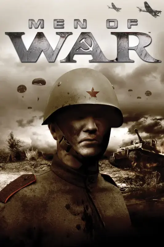 Men of War — Steam, Standard