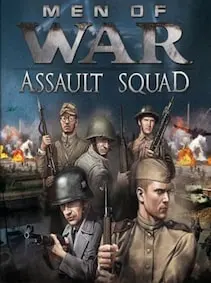 Men of War: Assault Squad — Steam, Standard