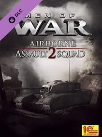 Men of War: Assault Squad 2 - Airborne — Steam, Standard