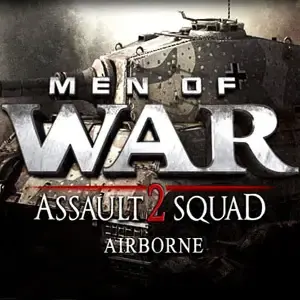 Men of War Assault Squad 2 - Airborne DLC — Steam, Standard
