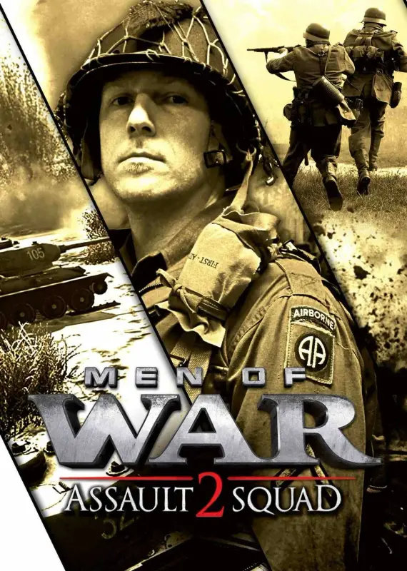 Men of War Assault Squad 2 — Steam, Standard