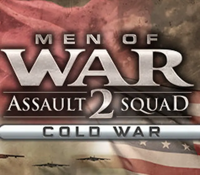 Men of War: Assault Squad 2 - Cold War — Steam, Standard