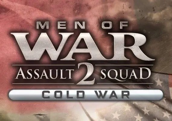 Men of War: Assault Squad 2 - Cold War EN — Steam, Standard