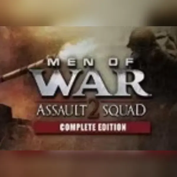 Men of War: Assault Squad 2 Complete Edition — Steam, Complete Edition