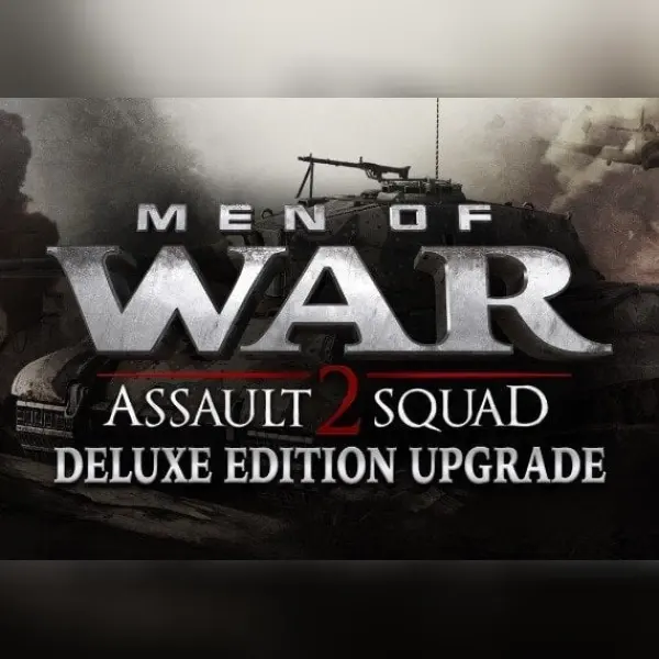 Men of War: Assault Squad 2 - Deluxe Edition Upgrade (DLC) — Steam, Deluxe Edition