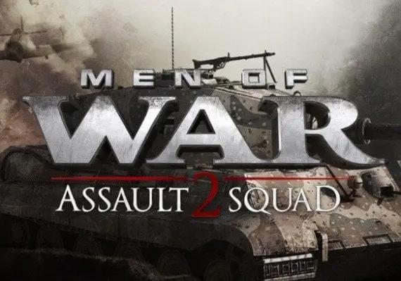 Men of War: Assault Squad 2 EN/DE/FR/IT — Steam, Standard