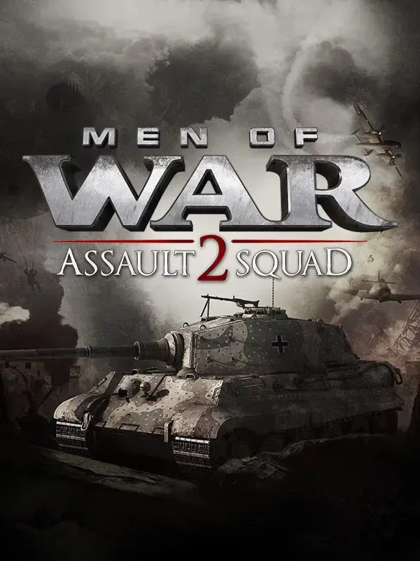 Men of War Assault Squad 2 Gold Edition — Steam, Gold Edition