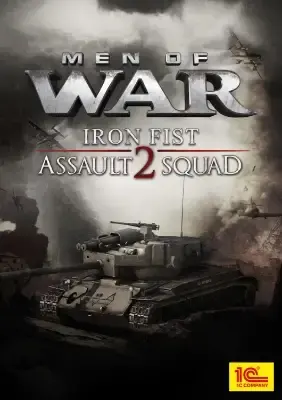 Men of War Assault Squad 2 - Iron Fist DLC — Steam, Standard