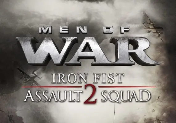 Men of War: Assault Squad 2 - Iron Fist DLC EN/DE/FR/IT/RU/ZH/ES/TR — Steam, Standard