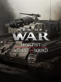 Men of War: Assault Squad 2 - Iron Fist — Steam, Standard