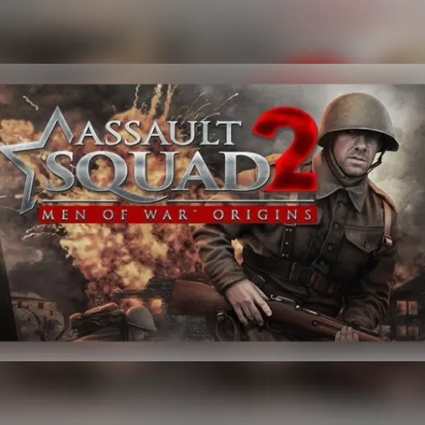 Men of War: Assault Squad 2 - Men of War Origins (DLC) — Steam, Standard