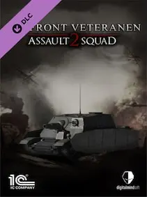 Men of War: Assault Squad 2 - Ostfront Veteranen — Steam, Standard