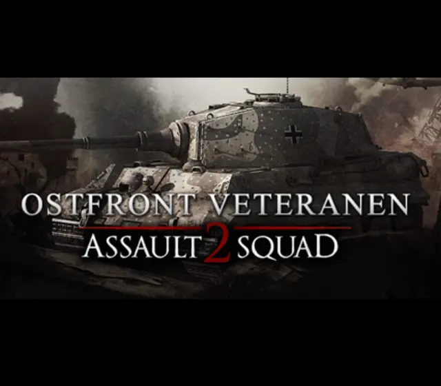 Men of War: Assault Squad 2 - Ostfront Veteranen DLC — Steam, Standard