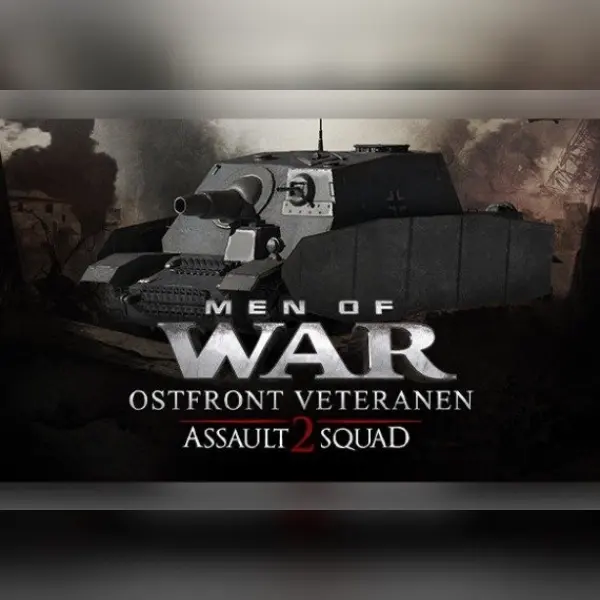 Men of War: Assault Squad 2 - Ostfront Veteranen (DLC) — Steam, Standard