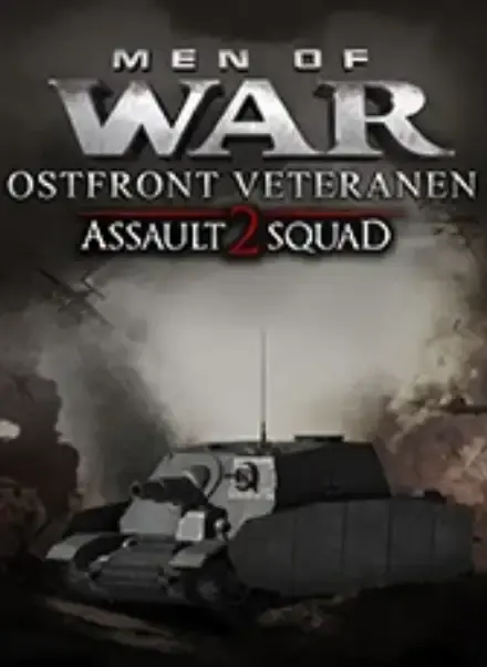 Men of War Assault Squad 2 - Ostfront Veteranen DLC Global) — Steam, Standard