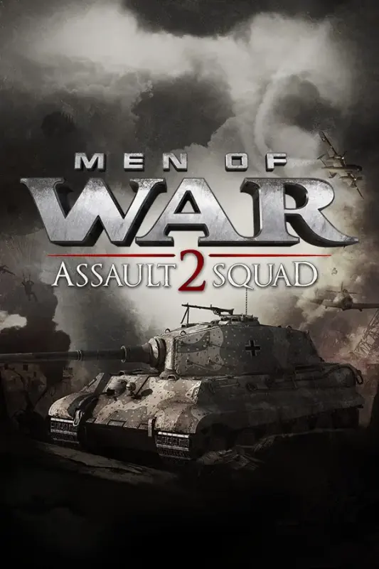 Men of War Assault Squad 2 War Chest Edition — Steam, Standard