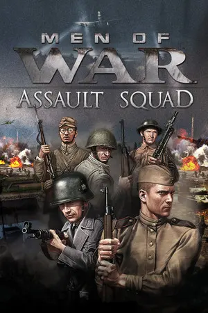 Jaquette de Men of War: Assault Squad - DLC Pack (DLC) — DLC PC (Steam)