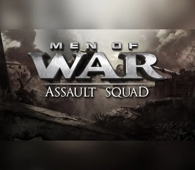 Men of War: Assault Squad PC Steam Gift — Steam, Standard