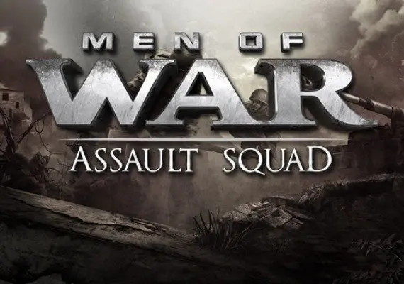 Men of War: Assault Squad EN/DE/FR/IT/PL/RU/ES — Steam, Standard