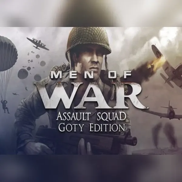 Men of War: Assault Squad - Game of the Year Edition — Steam, Game of the Year Edition