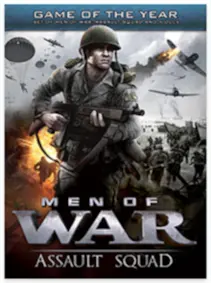 Men of War: Assault Squad GOTY — Steam, Standard