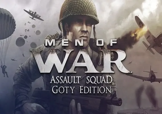 Men of War: Assault Squad GOTY EN/DE/FR/IT — Steam, Standard