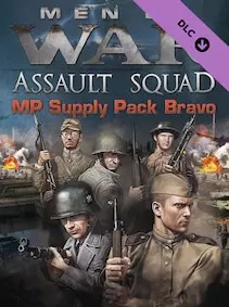 Men of War: Assault Squad - MP Supply Pack Alpha — Steam, Standard
