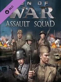 Men of War: Assault Squad - MP Supply Pack Bravo — Steam, Standard