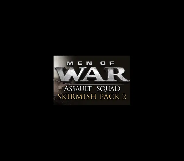 Men of War: Assault Squad - Skirmish Pack 2 DLC — Steam, Standard