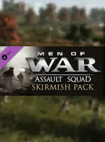 Men of War - Assault Squad - Skirmish Pack — Steam, Standard