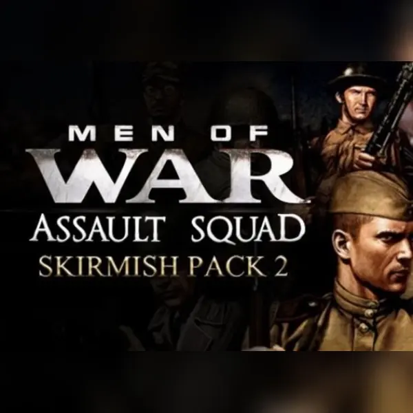 Men of War: Assault Squad - Skirmish Pack (DLC) — Steam, Standard