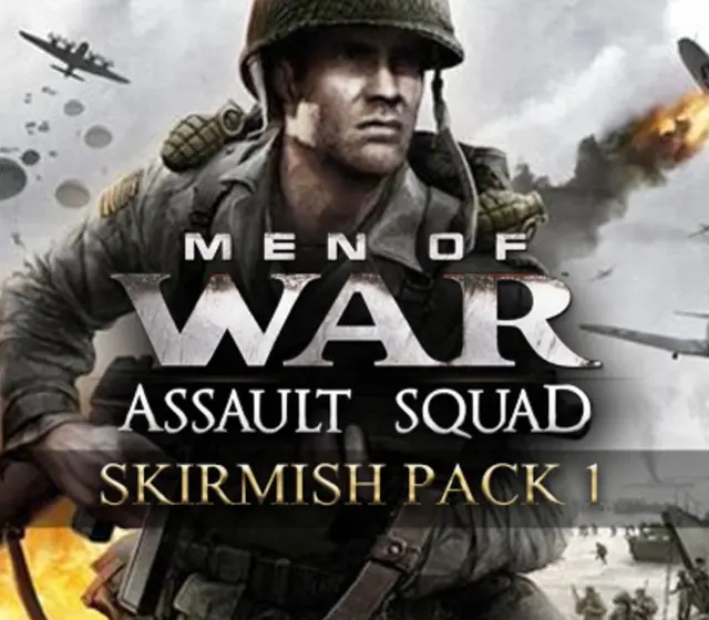 Men of War: Assault Squad - Skirmish Pack DLC — Steam, Standard