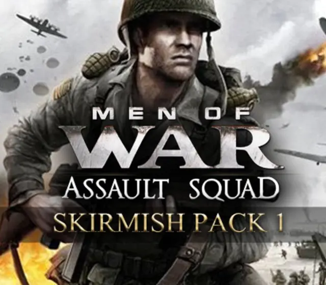 Men of War: Assault Squad - Skirmish Pack DLC — Steam, Standard