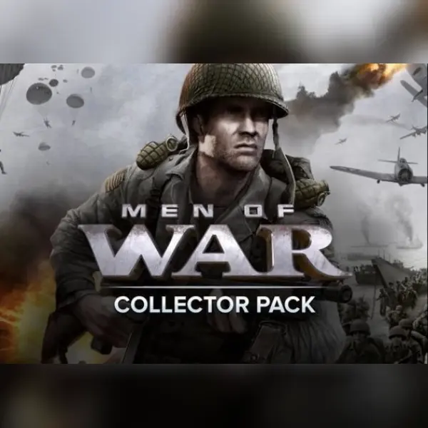 Men of War: Collector Pack — Steam, Collector Pack